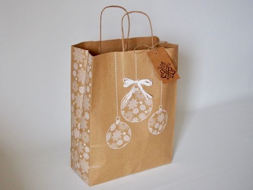 Joululahja. Lahjapakkaus japanilainen tyynymalli / pieni akanatyyny / tukityyny / joogablokki.